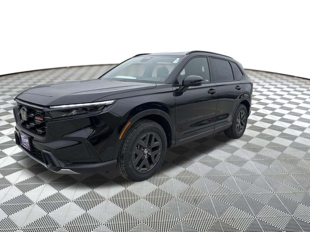 2026 Honda CR-V TrailSport's photo