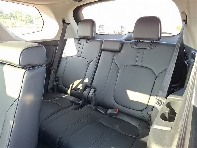 2025 Honda Pilot Elite photo 18
