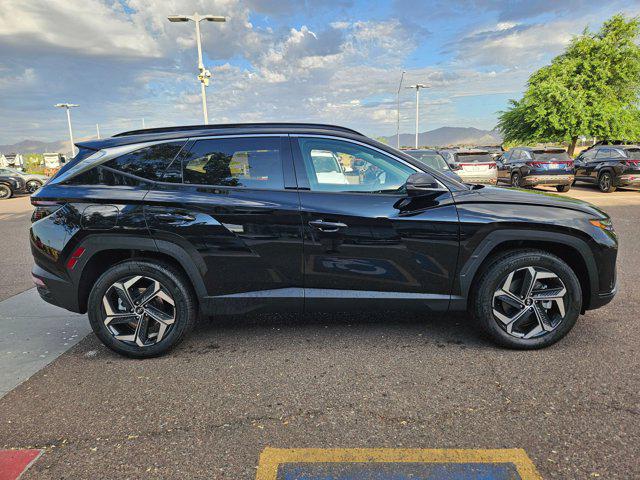 2024 Hyundai Tucson Plug-in Hybrid Limited photo 2