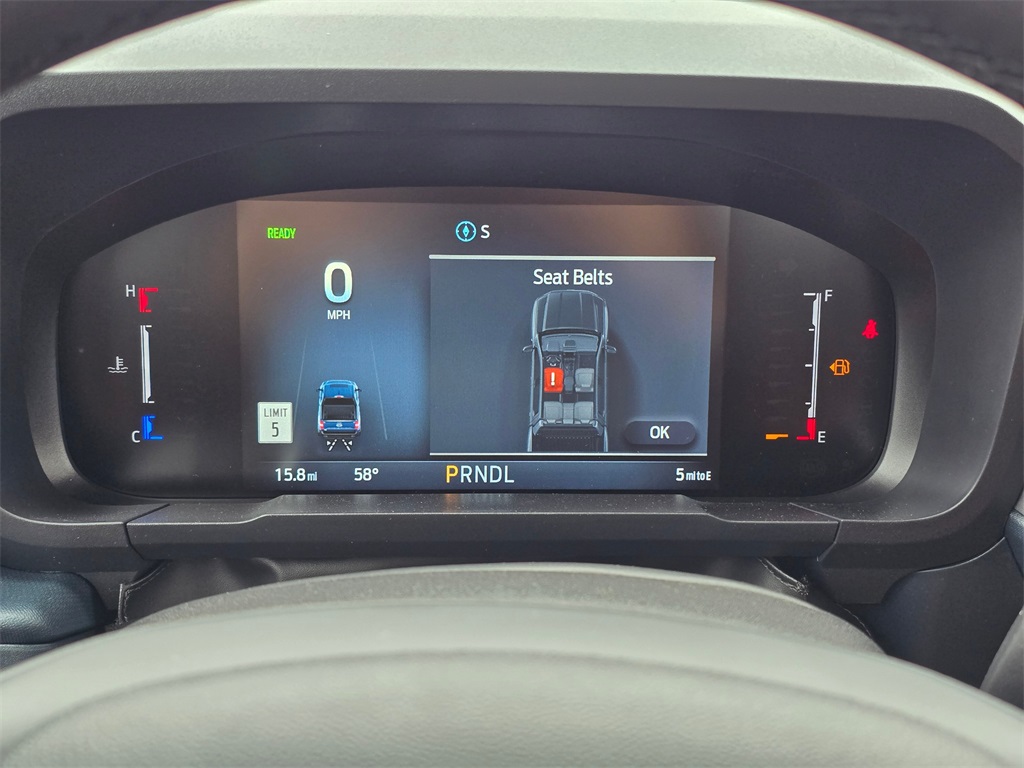 2025 Ford Maverick Lariat photo 17