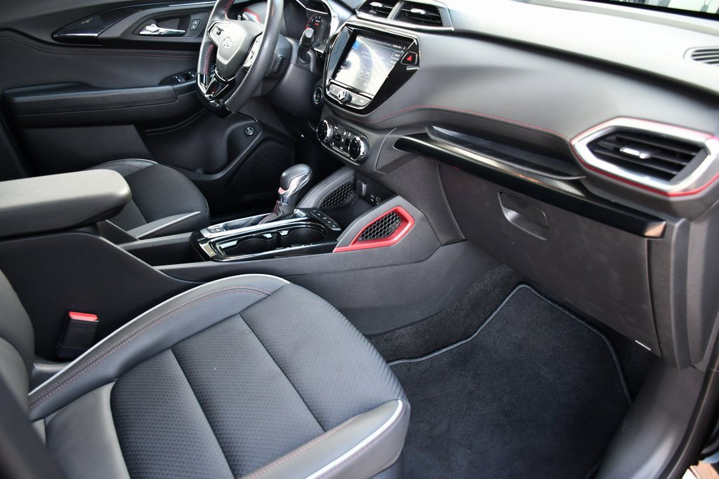 2023 Chevrolet Trailblazer RS photo 28