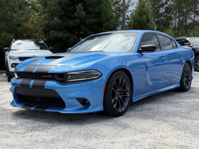 2023 Dodge Charger R/T Scat Pack photo 4