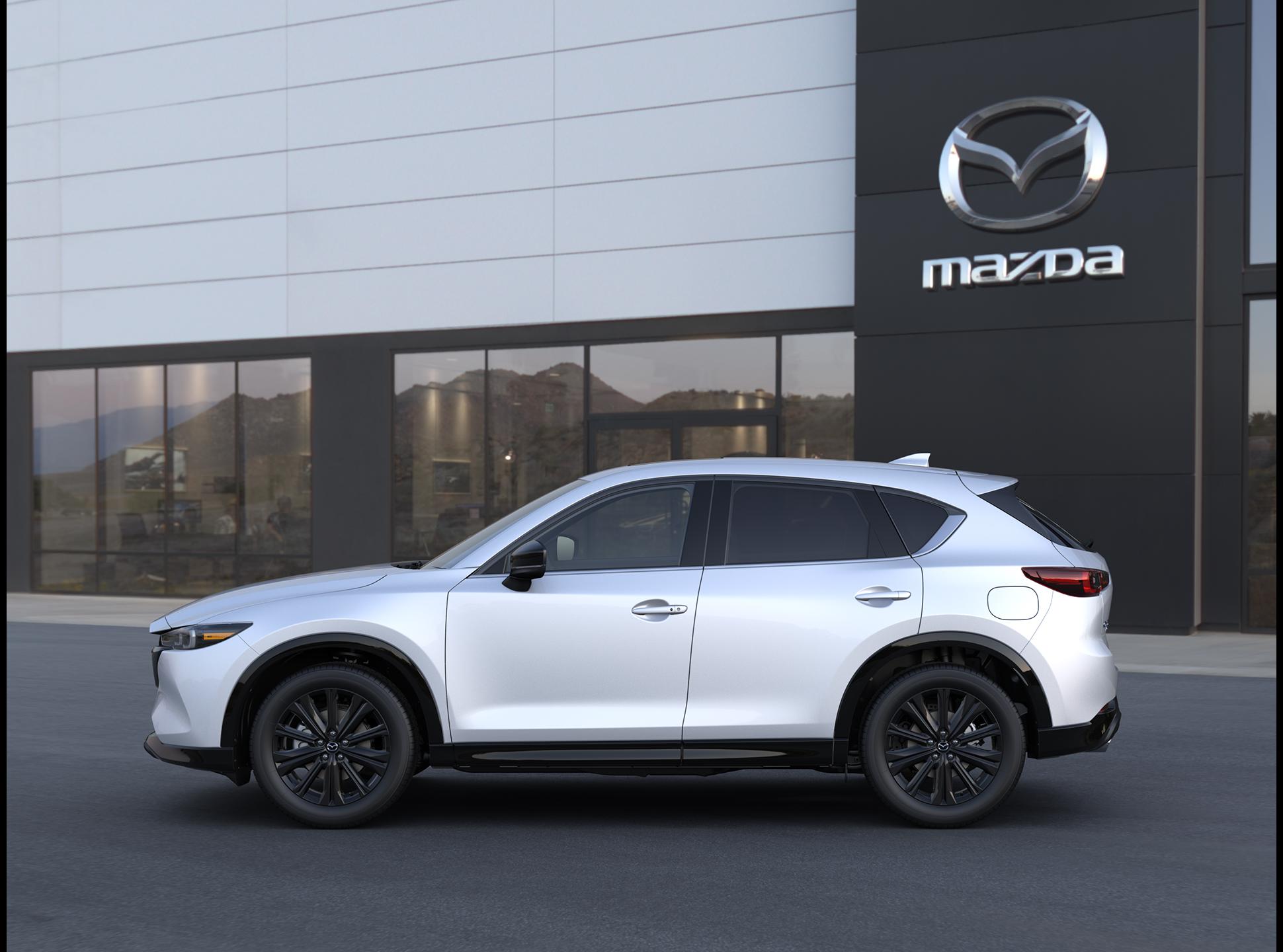 2025 Mazda CX-5 Turbo Premium photo 3