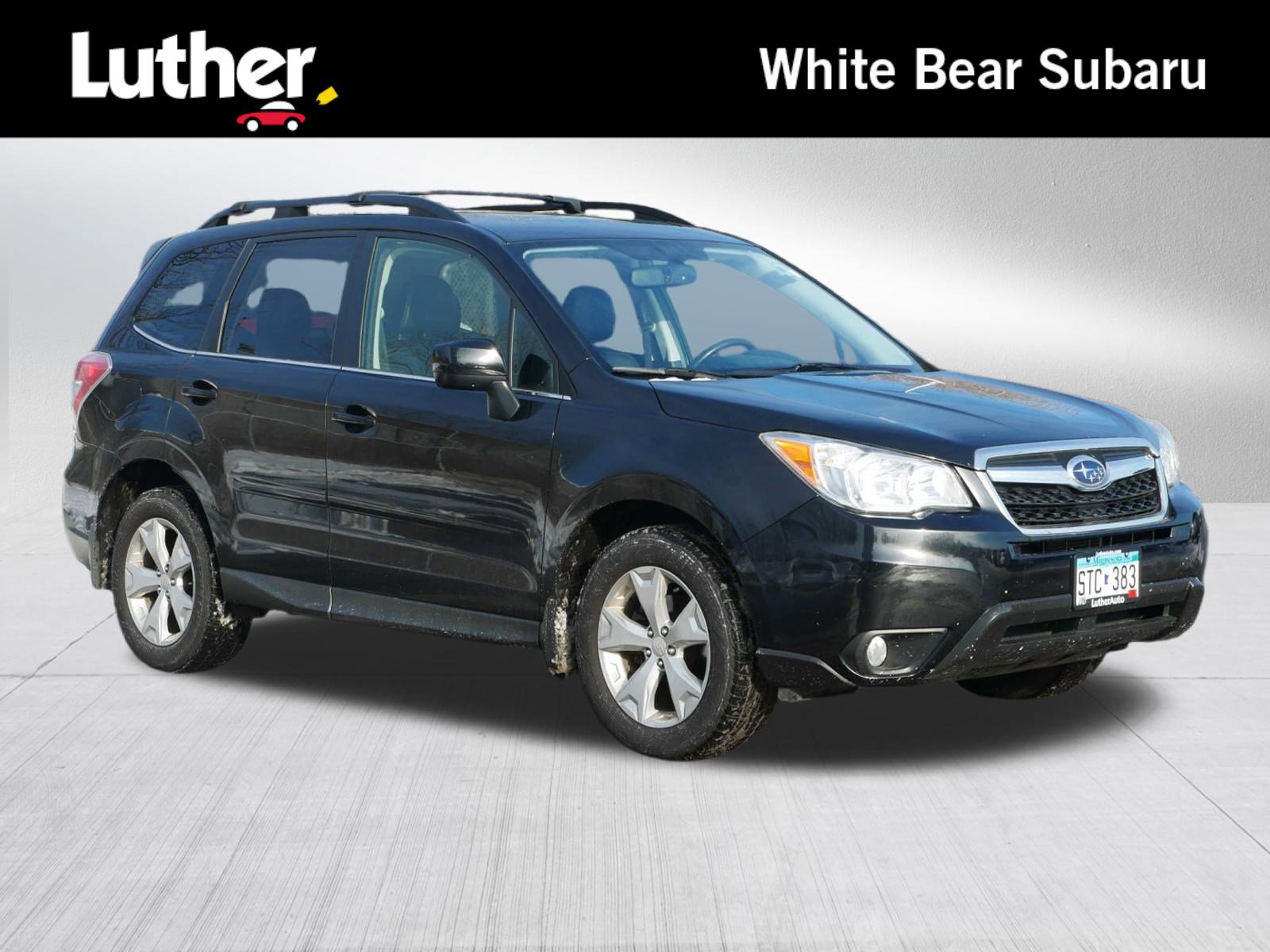 2014 Subaru Forester i Limited