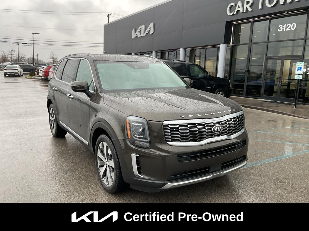 2020 Kia Telluride S's photo