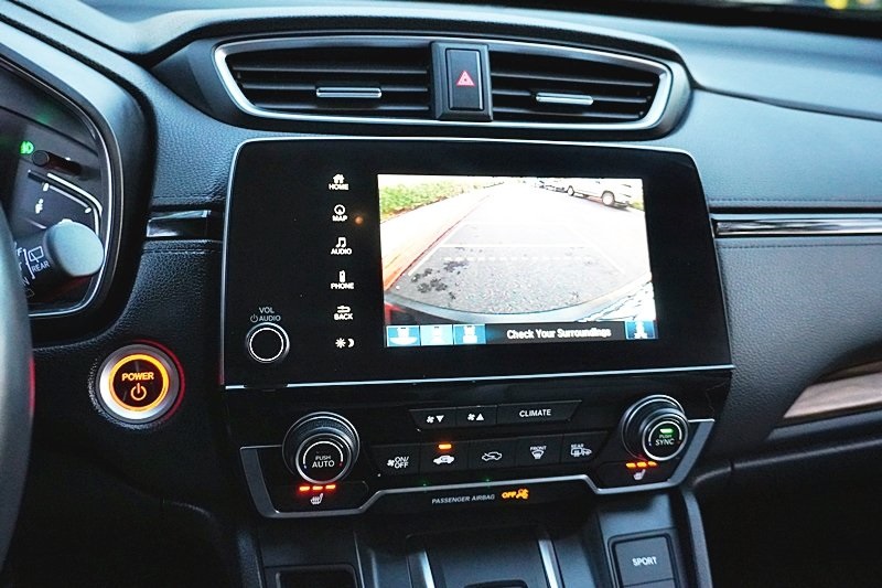 Used 2022 Blue Honda Touring image 28