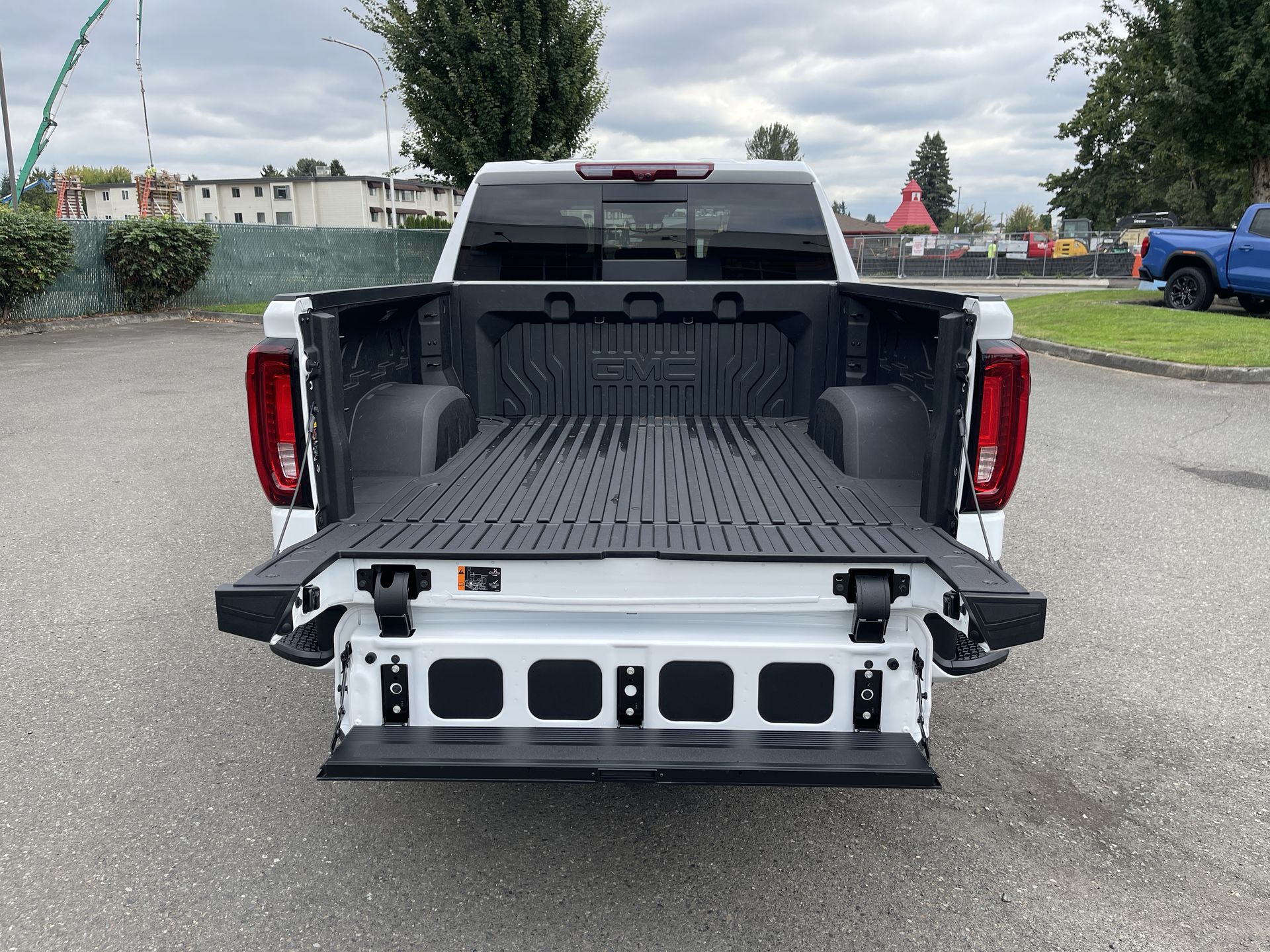 2026 Gmc Sierra 1500 AT4 photo 27