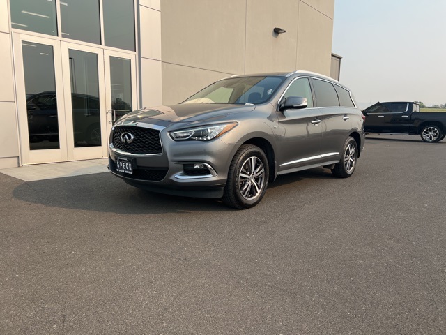 2019 Infiniti QX60 Pure photo 2