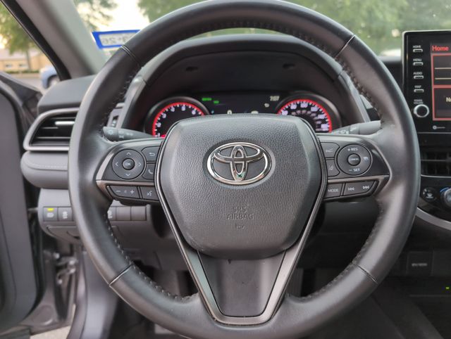 2024 Toyota Camry XSE photo 21