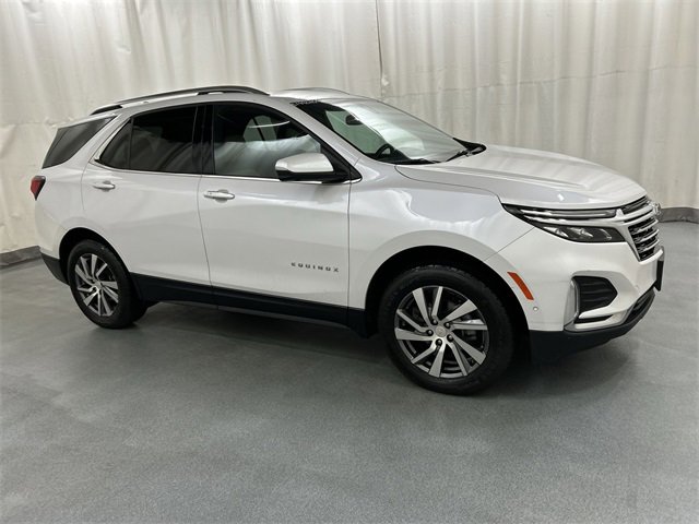 2023 Chevrolet Equinox Premier's photo