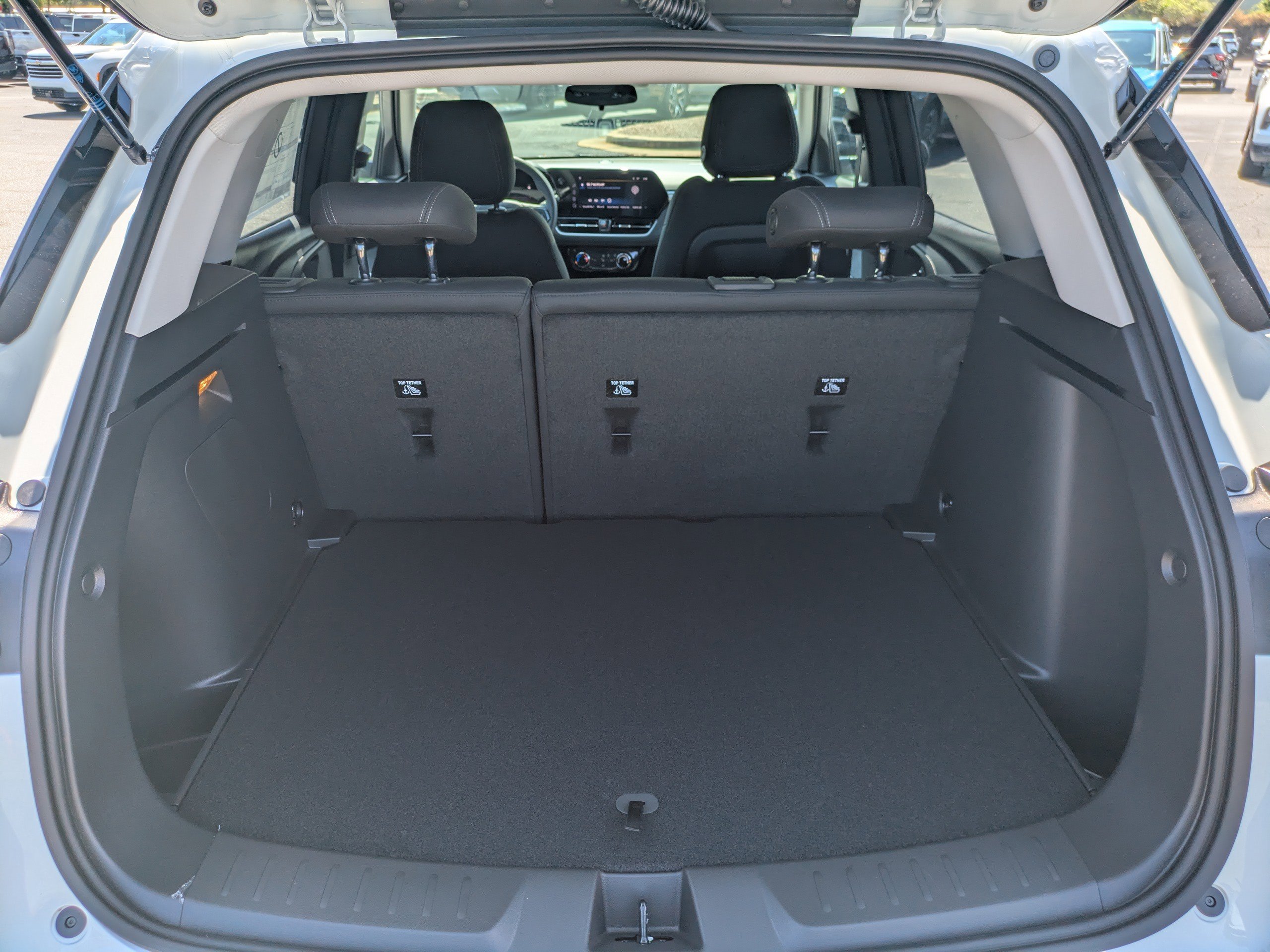 2026 Chevrolet Trailblazer LT photo 13