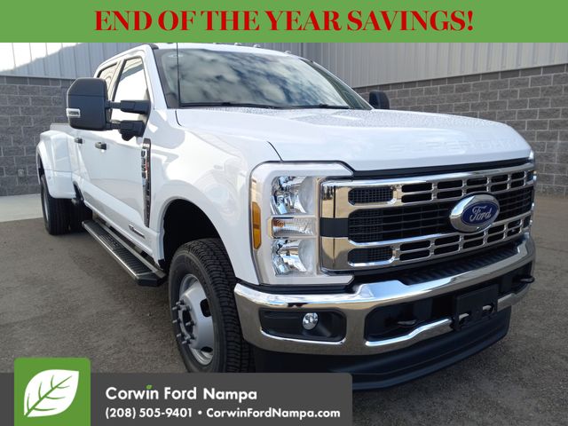 2026 Ford F-350 Super Duty XLT's photo