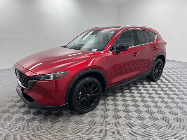 2023 Mazda CX-5 2.5 Turbo photo 3