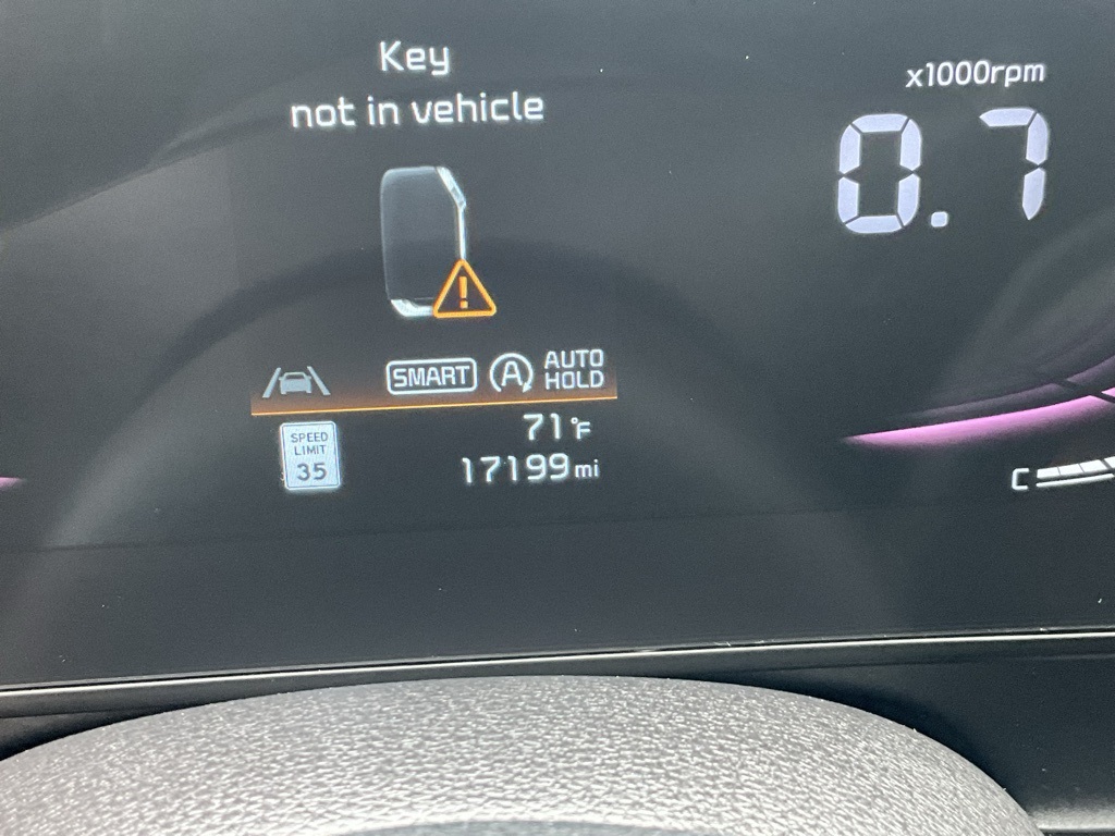 2023 Kia Sportage EX photo 15