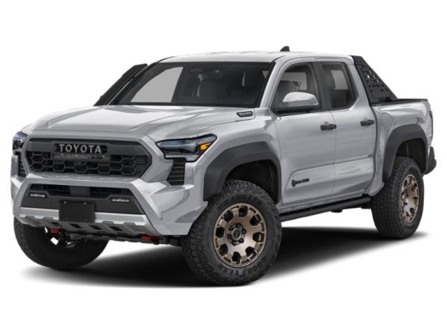 2025 Toyota Tacoma Trailhunter's photo