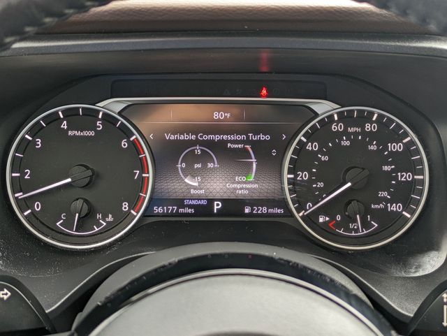 2022 Nissan Rogue SV photo 18