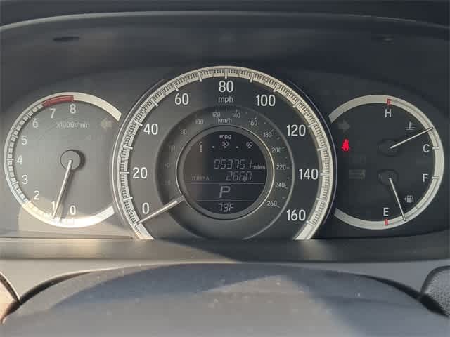 2016 Honda Accord EX-L photo 24