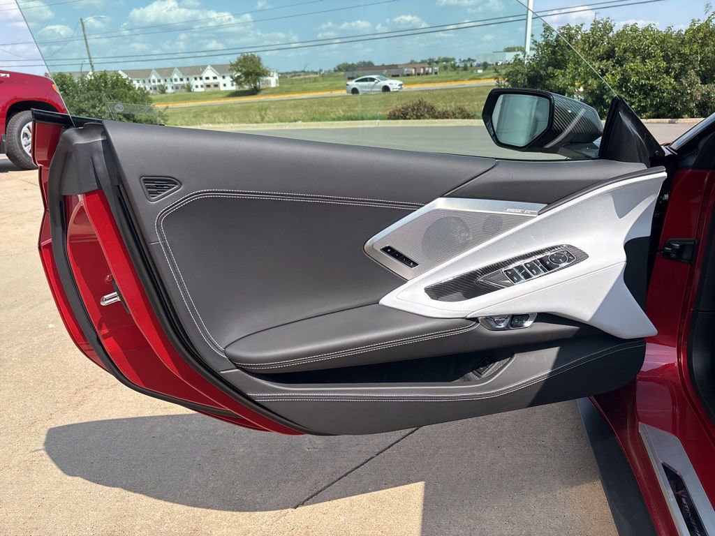 2024 Chevrolet Corvette Stingray 3LT photo 26