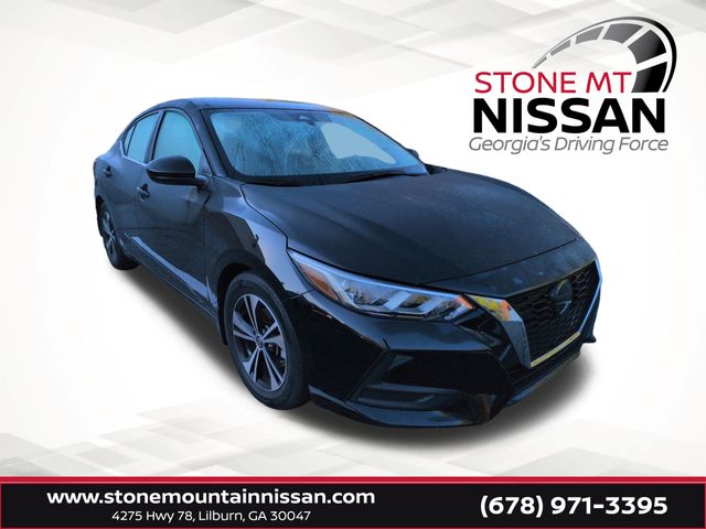 2023 Nissan Sentra