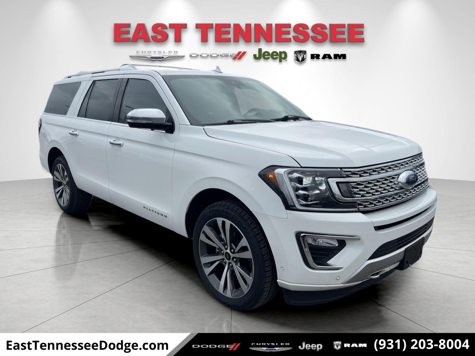 2021 Ford Expedition Platinum's photo