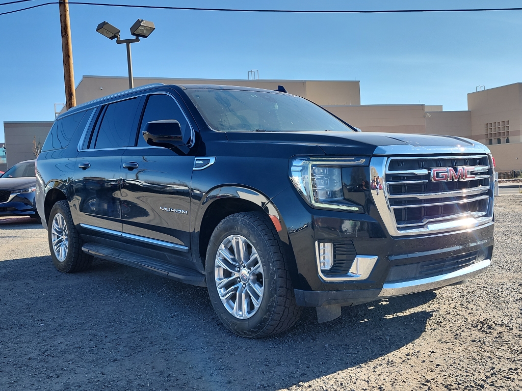 2021 Gmc Yukon XL 1500 SLT photo 3
