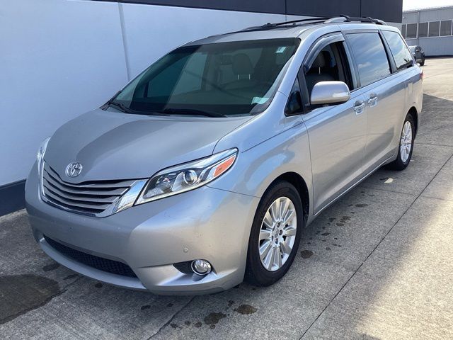 Used 2015 Toyota Sienna Limited with VIN 5TDYK3DC7FS545234 for sale in Sheffield, OH
