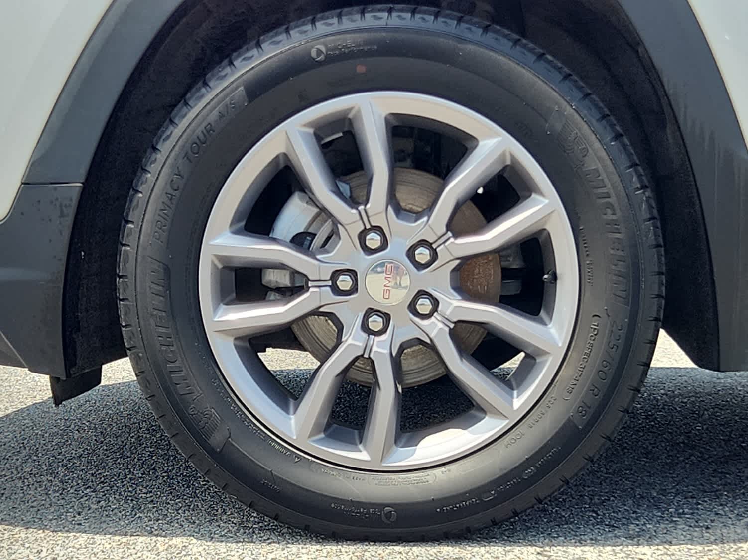 2022 Gmc Terrain SLT photo 6