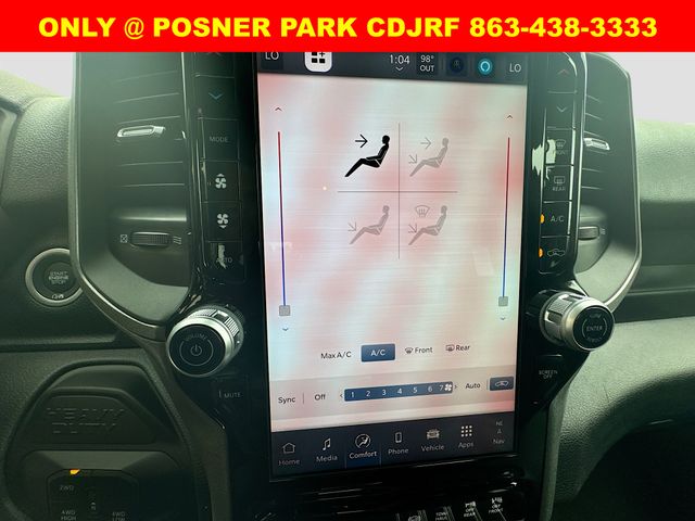 2025 Ram 2500 Tradesman photo 13