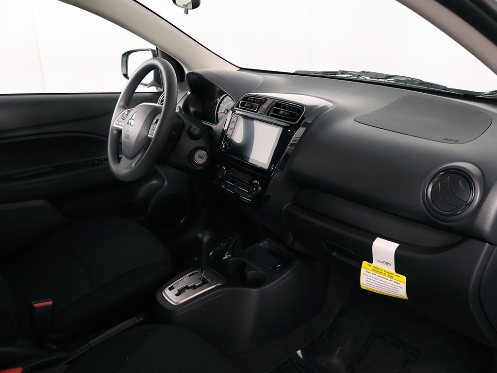 2024 Mitsubishi Mirage G4 LE photo 23