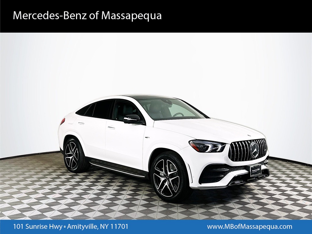 2022 Mercedes-Benz GLE Coupe GLE 53 AMG