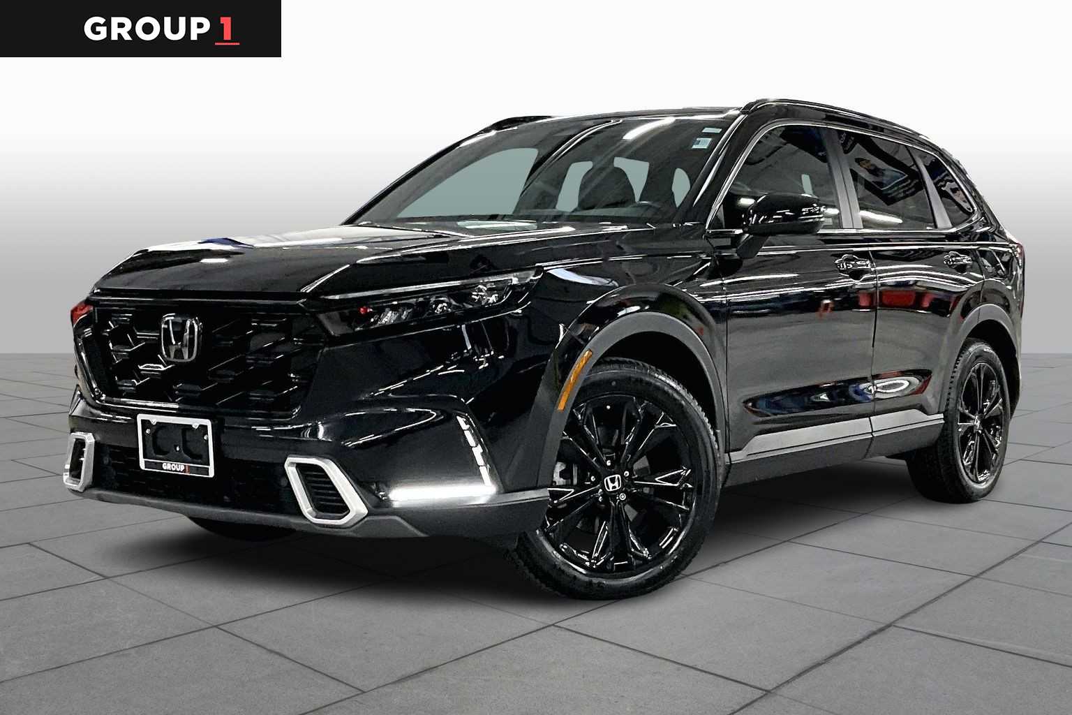 2023 Honda CR-V Sport Touring's photo