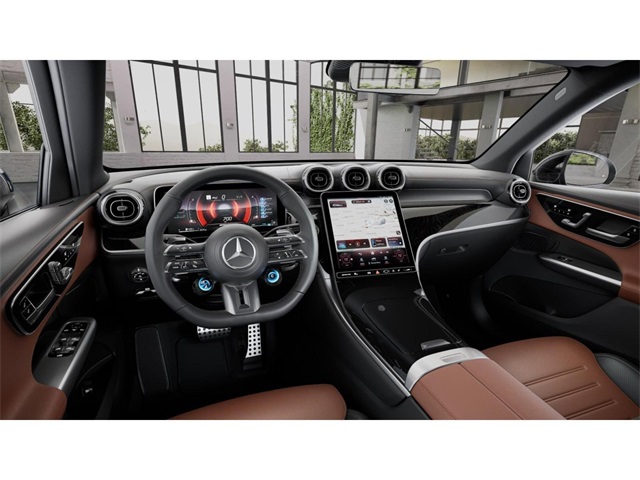 2025 Mercedes Benz GLC AMG 43 4MATIC photo 2