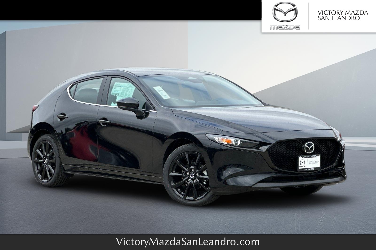 2026 Mazda Mazda3 Select Sport's photo