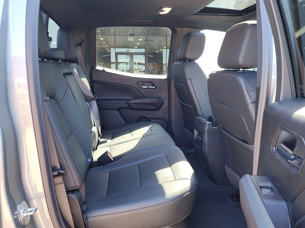 2025 Gmc Canyon Elevation photo 42
