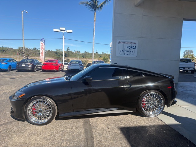 2024 Nissan Z Performance photo 3