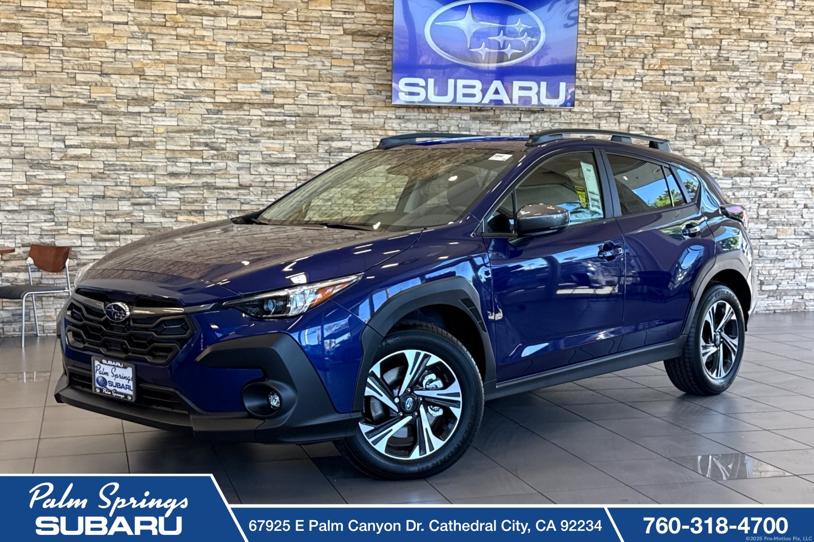 2025 Subaru Crosstrek Premium's photo