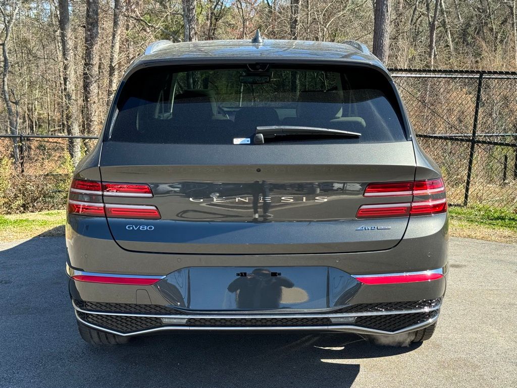 2025 Genesis GV80 3.5T Prestige photo 9
