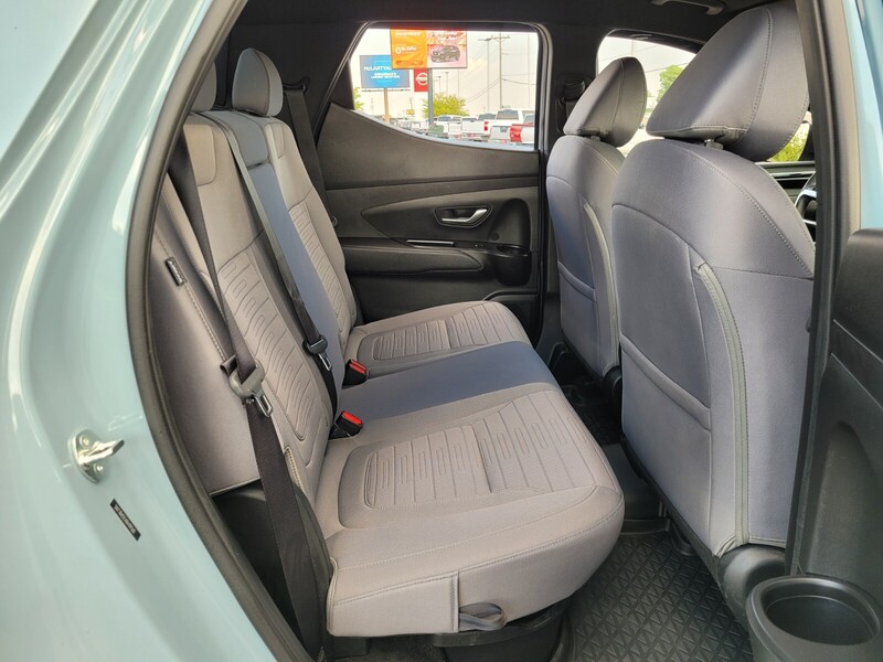 2024 Hyundai Santa Cruz SEL photo 10