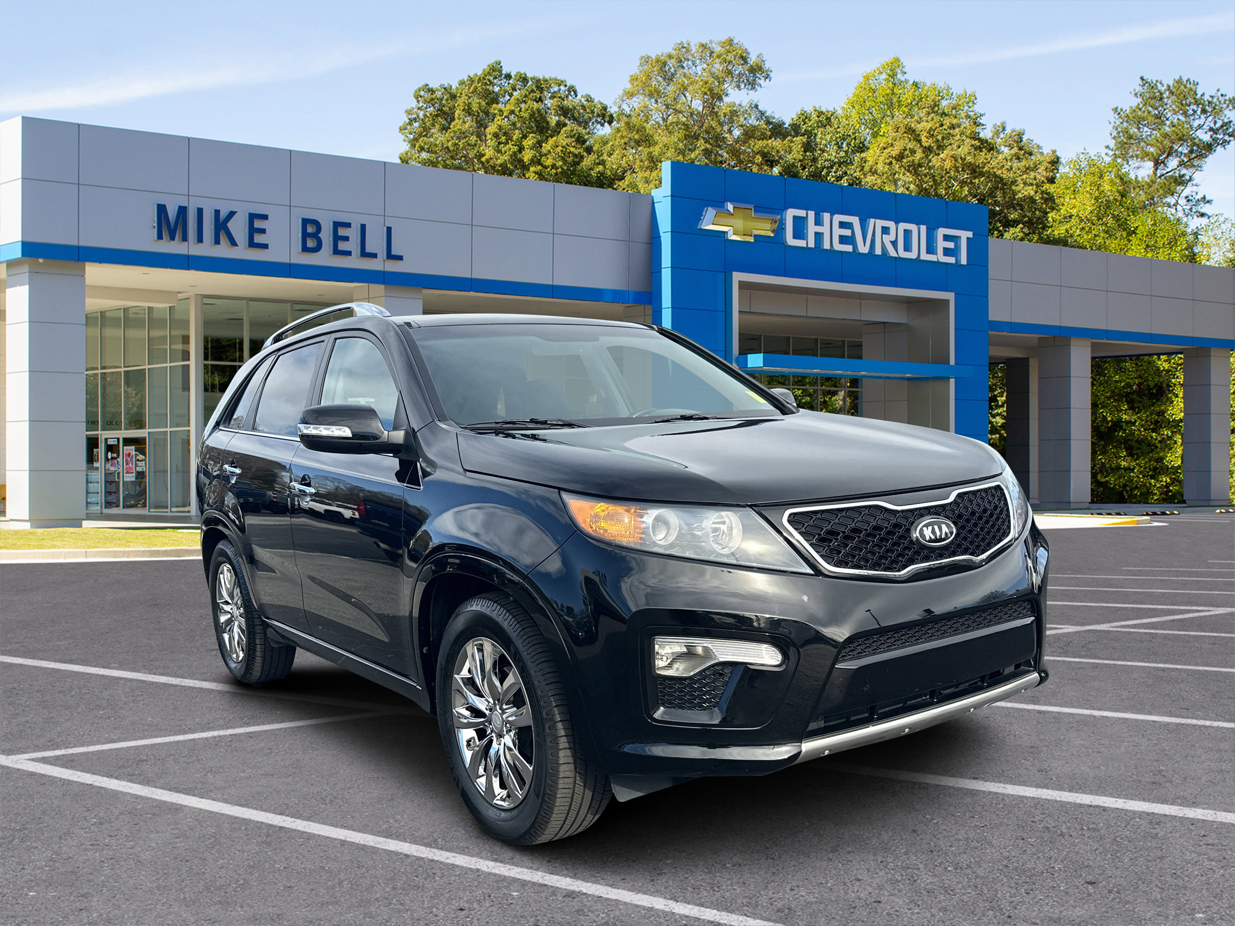 2013 Kia Sorento SX's photo