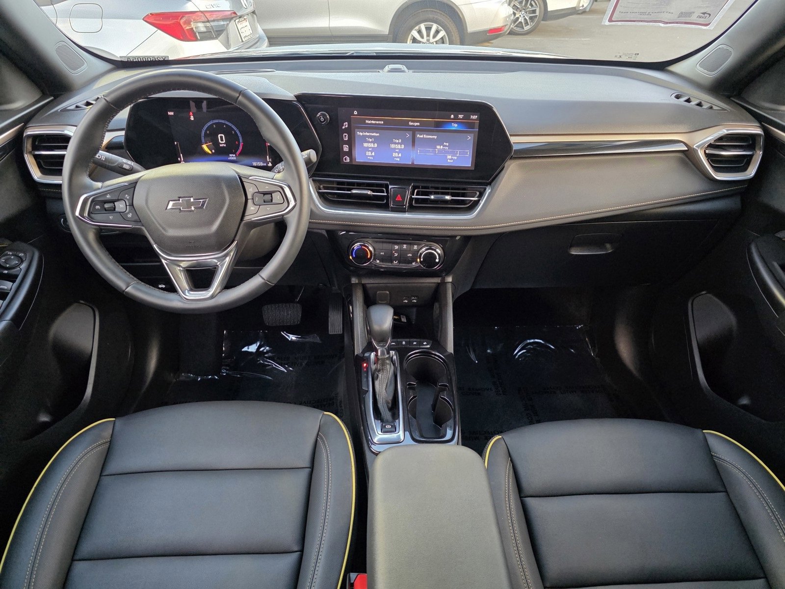 2024 Chevrolet Trailblazer ACTIV photo 17