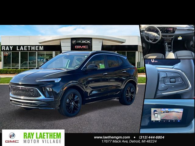 2026 Buick Encore GX Sport Touring's photo