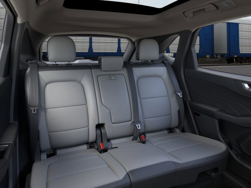 2025 Ford Escape Plug-In Hybrid photo 11