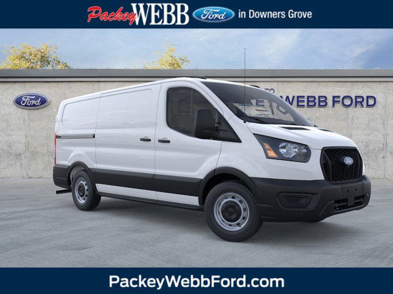2026 FORD TRANSIT - Image 1