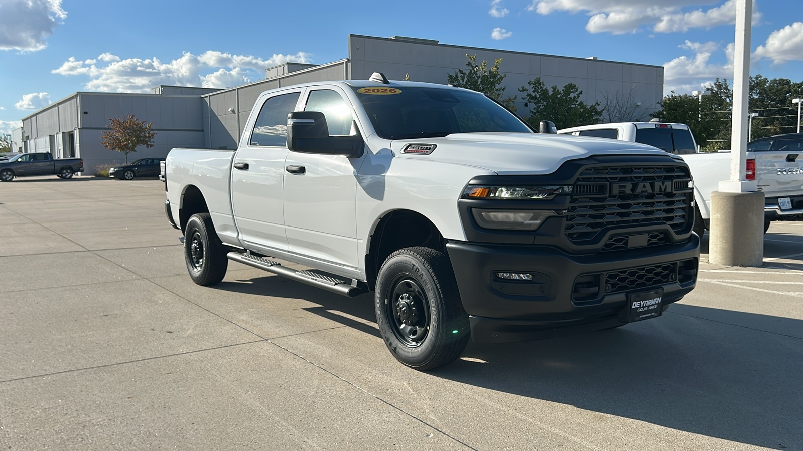 2026 RAM Ram 2500 Pickup Tradesman's photo