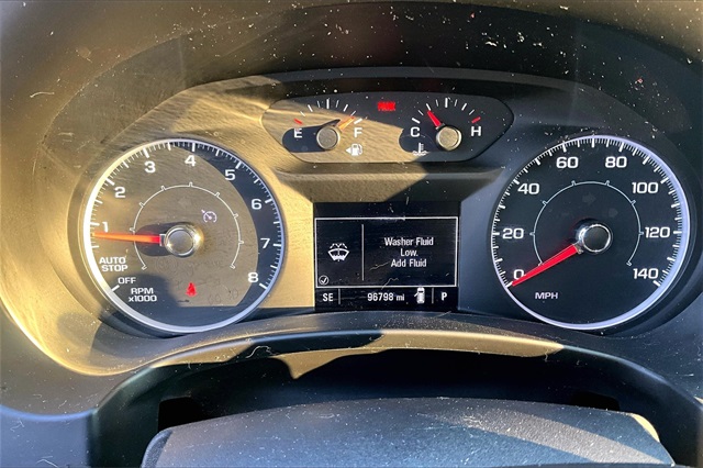 2018 Gmc Terrain SLE photo 4