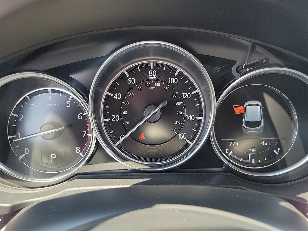 2025 Mazda CX-5 2.5 S Preferred photo 7