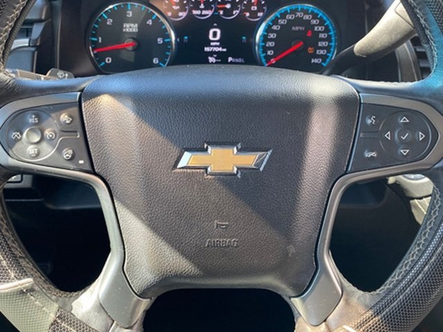 2017 Chevrolet Tahoe LT photo 8