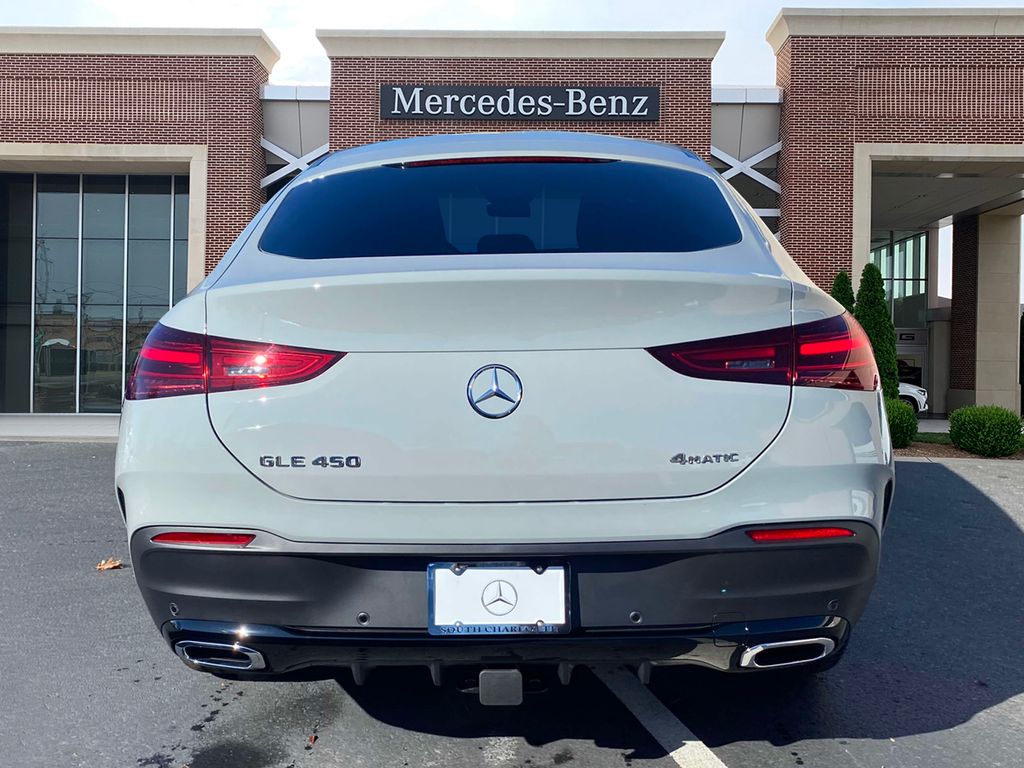 2025 Mercedes Benz GLE 450 4MATIC photo 6