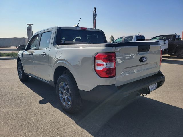 2025 Ford Maverick XLT photo 3