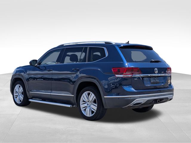 2018 Volkswagen Atlas V6 SEL Premium photo 2